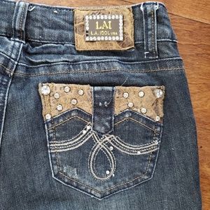 LA Idold jeans